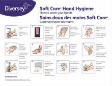 Handwash French