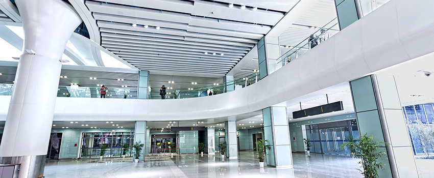 Atriums,cafeteria, Largearea