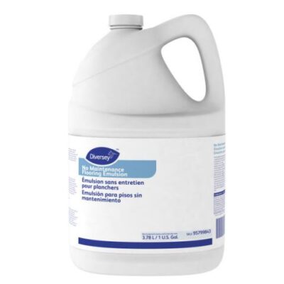 No Maintenance Floor Emulsion - Diversey