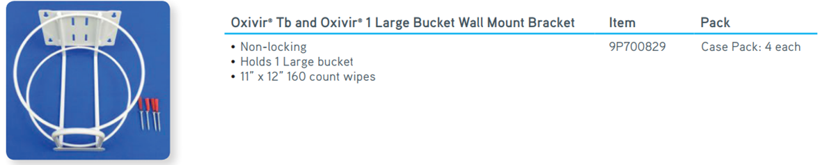 Large Bucket Bracket 1